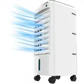 Cecotec Energysilence 3500 Cool Compact Bärbar Luftkonditionering Och Luftfuktare