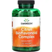 Swanson Health Citrus Bioflavonoidkomplex, 250 kapslar