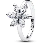 Pandora Timeless blomring i silver 193000C02-58
