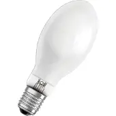Ledvance OSRAM POWERSTAR HQI-E Pro - MH-glödlampa (metallhalid) - form: E90 - glaserad finish - E40 - 260 W - klass G - dagsljus - 5500 K