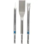 Bosch SDS-PLUS FLATCH-SET 3 DELAR
