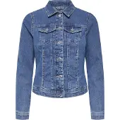 ONLY Övergångsjacka 'ONLWonder' blå denim