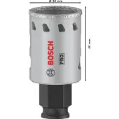 Bosch 2608901557 2608901557 Hålsåg 32 mm diamant-försedd 1 st