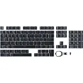 Asus ROG PBT Doubleshot - Sats med tangenthättor - svart