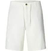 Selected Byxa 'Brody' off-white