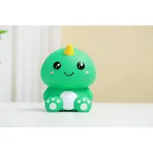 Itotal Hello Dino-18 × 15 × 12.5 Cm Lampa