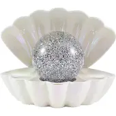 Itotal Shell-pearl White-compact Lampa