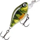 Rapala X-Light Crank Mid Runner 3,5 cm wobbler