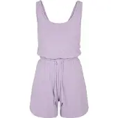 Urban Classics Modal ärmlös Jumpsuit