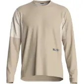 Ortovox Sequence Free Long Sleeve Jersey dark linen, L