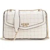 GUESS Axellväska Off White