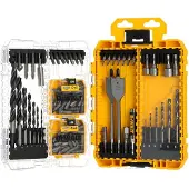 DeWalt Borr- och bitssats DT70784-QZ; 100 st.
