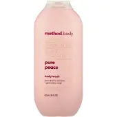 Method Metod, Kroppstvätt, Pure Peace, 532ml (18 fl oz)