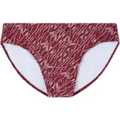 Emporio Armani för män. EM000575_AF20437 Slip All baddräkt i vinrött (S), Strandkläder, Polyester, Bordeaux