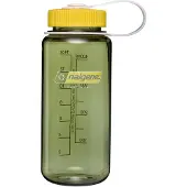 Nalgene Wide Mouth 0,5 Sustain vätskeflaska