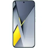 Xiaomi POCO F8 Pro - 5G pekskärmsmobil - dual-SIM - RAM 12 GB / Internminne 512 GB - OLED-skärm - 6.59" - 2510 x 1156 pixels (120 Hz) - 3 st. bakre...