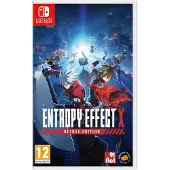 Games Switch Blazblue Entropy Effect X