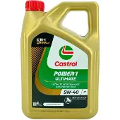 Castrol 4T Power 1 Ultimate 5W-40 4T, HC-S. 4L