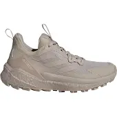 Adidas - Vandringsskor dam - Terrex Free Hiker 2 Low W Wonder Beige/Wonder Beige/Alumina för Unisex - Storlek 4,5 UK