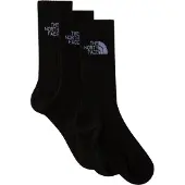The North Face Strumpor - 3-pack - Svart - - 35/37 - Strumpor