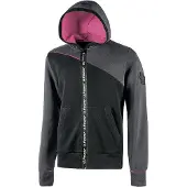 U Power Jupiter Lady Sweatshirt Med Dragkedja