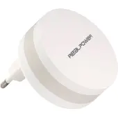 RealPower PBC-1800 Powerbank 1800 mAh Li-Ion Vit