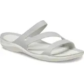 Crocs Unisex-vuxen Bayaband trskor Marinbl/Peppar 8 Herrar/10 Damer