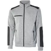 U Power Snug Sweatshirt Med Dragkedja