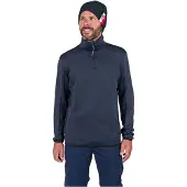 Rossignol Diretta Fleece Med Halv Dragkedja