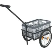 Point Cargo 16´´ Cykelkärra