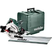 Metabo KS 55 FS Set handhållen cirkelsåg 160 mm 670 W