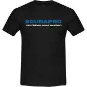 SCUBAPRO Scp-logo T-shirt Med Korta ärmar