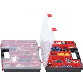 Prosperplast Norb Duo 30.3x39.9x10 Cm Organiseringslåda