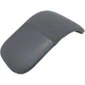 Microsoft Surface Arc Mouse - Mus - optisk - 2 knappar - trådlös - Bluetooth 4.1 - svart