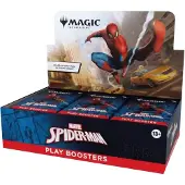 Magic the gathering Spindelmannen Trading Card Booster Box