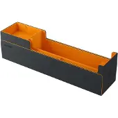 GameGenic Card's Lair 400+ Black/Orange