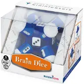 G3 Brain Dice - Recent Toys pussel - nivå 4/5