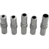 Peruzzo Aluminium Adapter For 20 Mm Thru Axle Reservdel