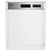 Beko 8690842767180 - Diskmaskin - Rostfritt stål
