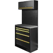 JBM Serie593g Modulär Möbelgrupp 7 Bitar