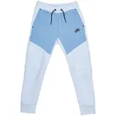 Nike Tech Fleece Träningsbyxor Junior, blå