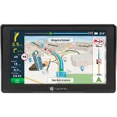Navitel E777 Truck, Intern, Albanien, Andorra, Österrike, Belgien, Bosnien och Hercegovina, Bulgarien, Kroatien, Cypern,..., 17,8 cm (7), 800 x 480 pixlar, Flash, MicroSDHC