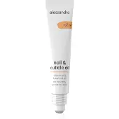 Alessandro Nail Care Nail & Cuticle Oil Nagelolja 15 ml