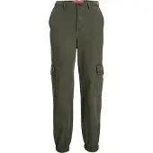 Jack & Jones Holly Relaxed High Waist Jjxx Cargobyxor