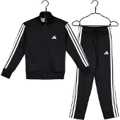 Adidas Essentials 3 Stripes Climacool Träningsdräkt