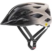 Uvex I-Vo 2 MIPS, Cykelhjälm, Grå/Svart
