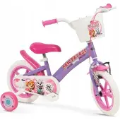 Toimsa 12 barncykel Psi Patrol lila 1180 Girl