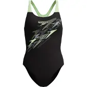 Speedo Medley Logo Medalist Baddräkt