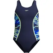 Speedo Hyperboom Splice Muscleback Baddräkt