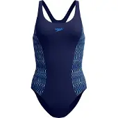 Speedo Placement Medalist Baddräkt